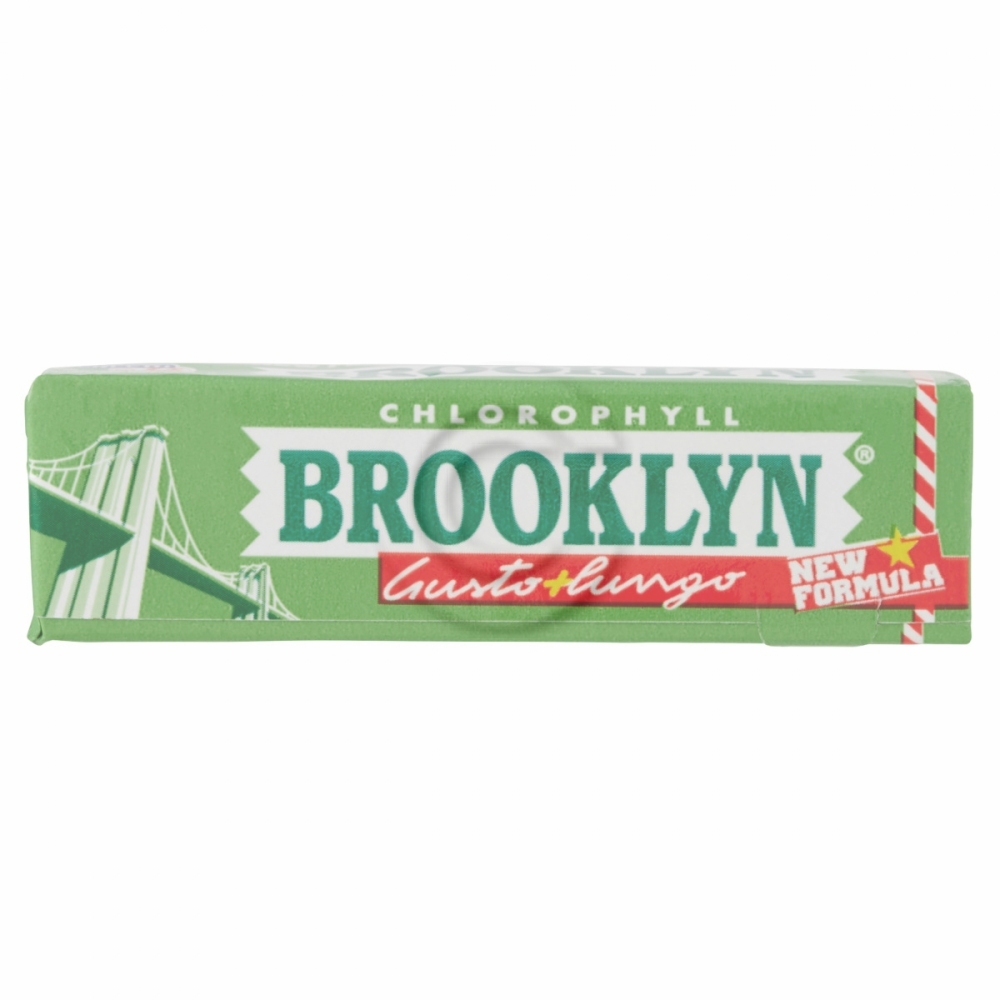Brooklyn clorofilla