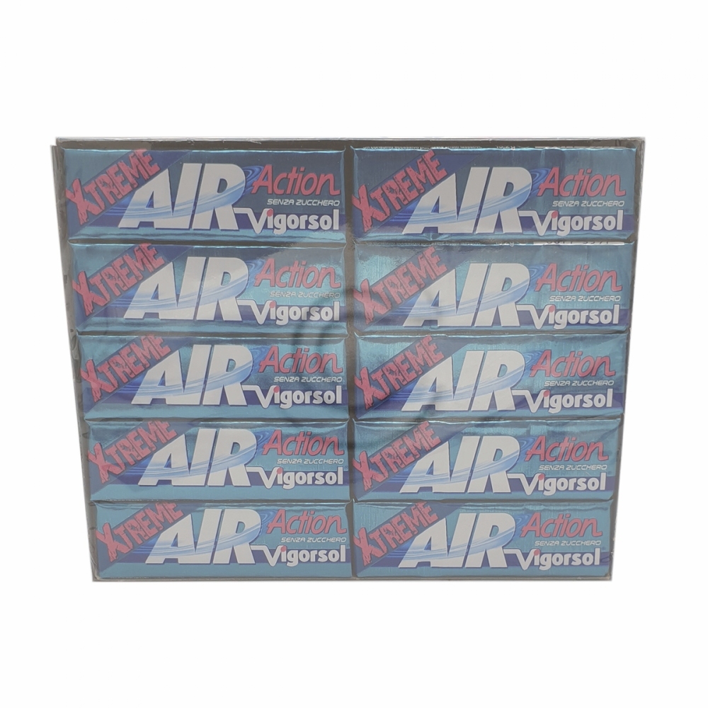 Vigorsol air act extreme