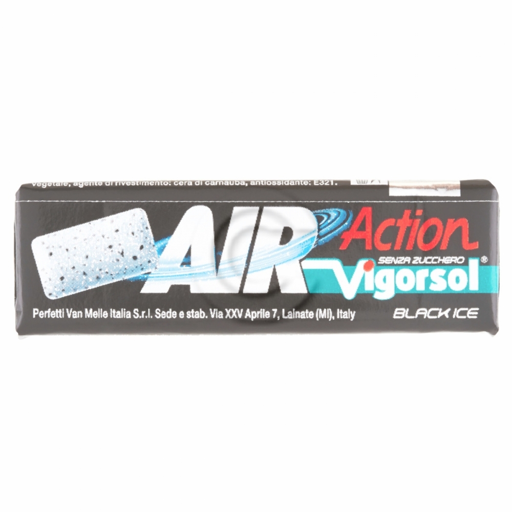 Vigorsol air black ice