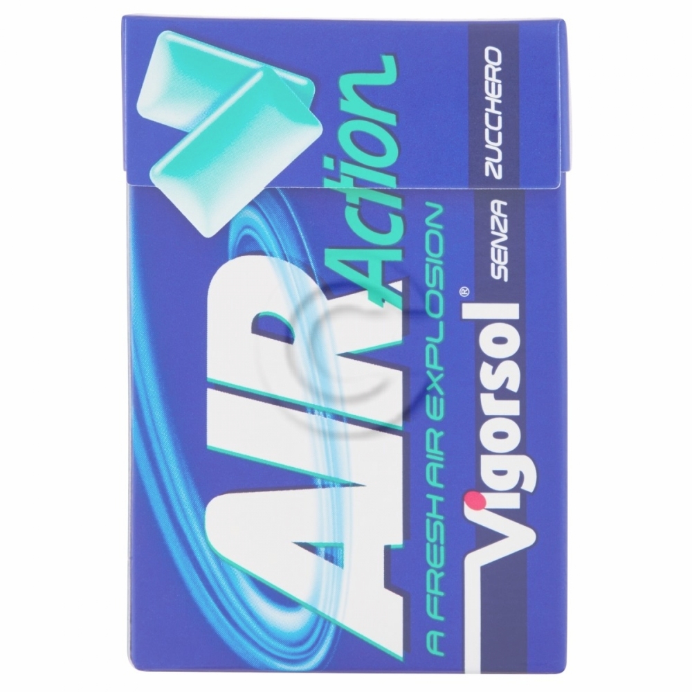 Vigorsol air astuccio