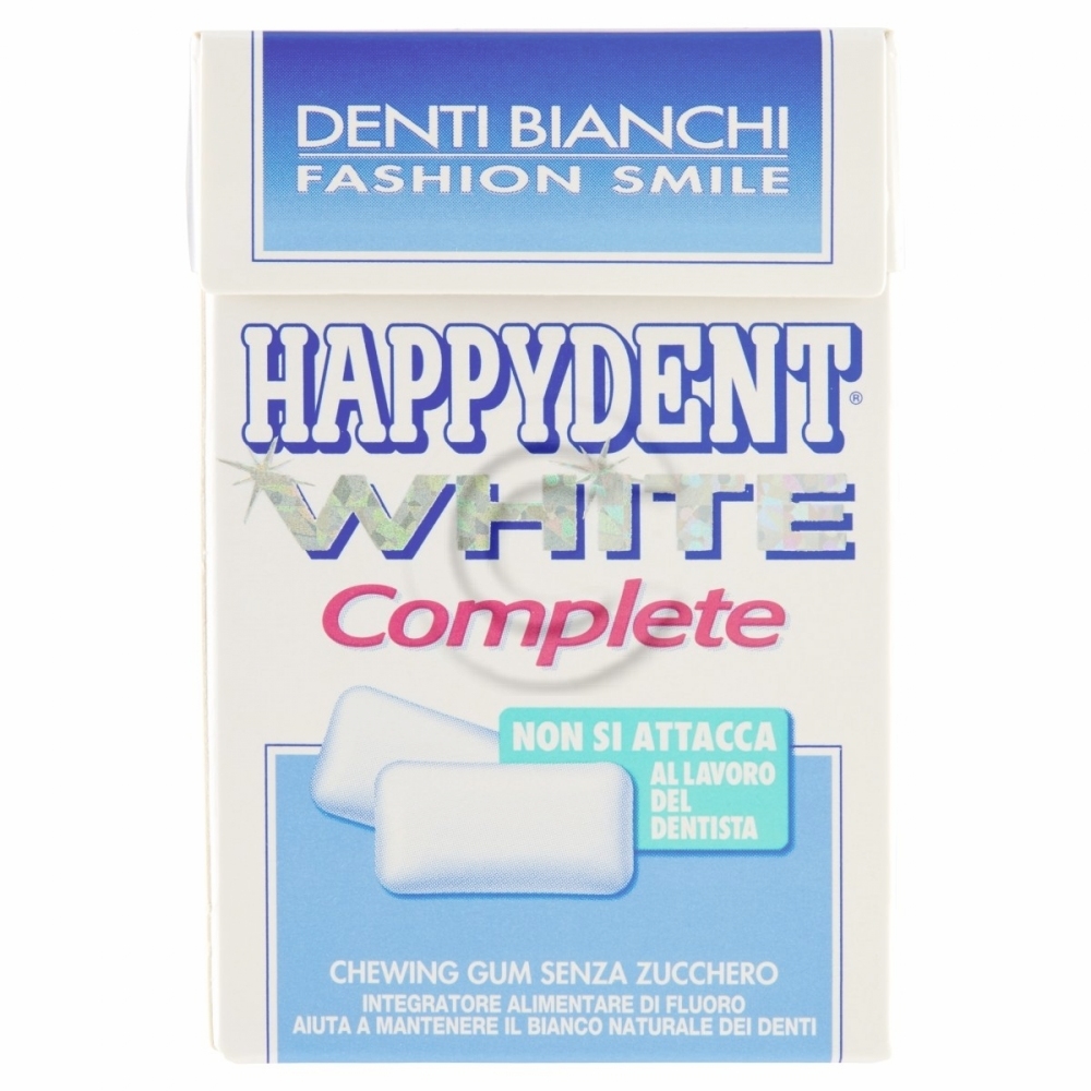 Happydent white complete