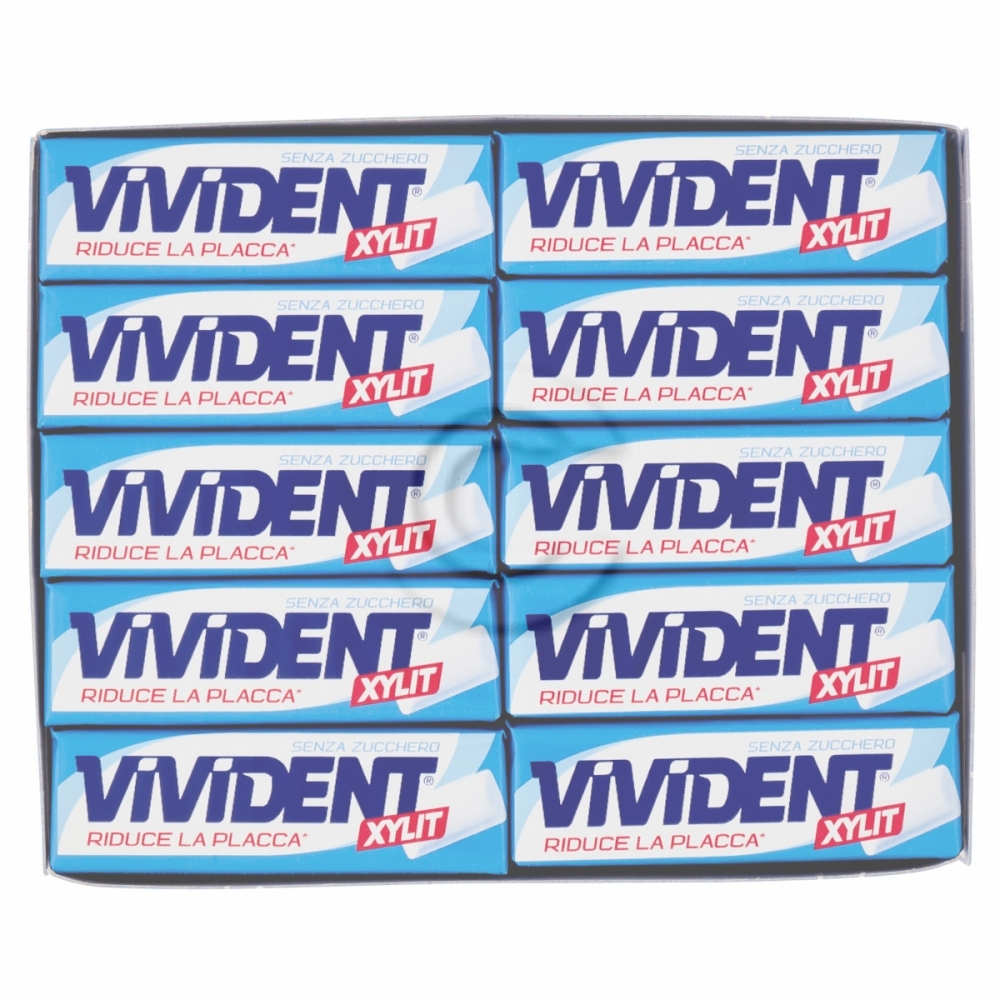 Vivident xylit mint stick