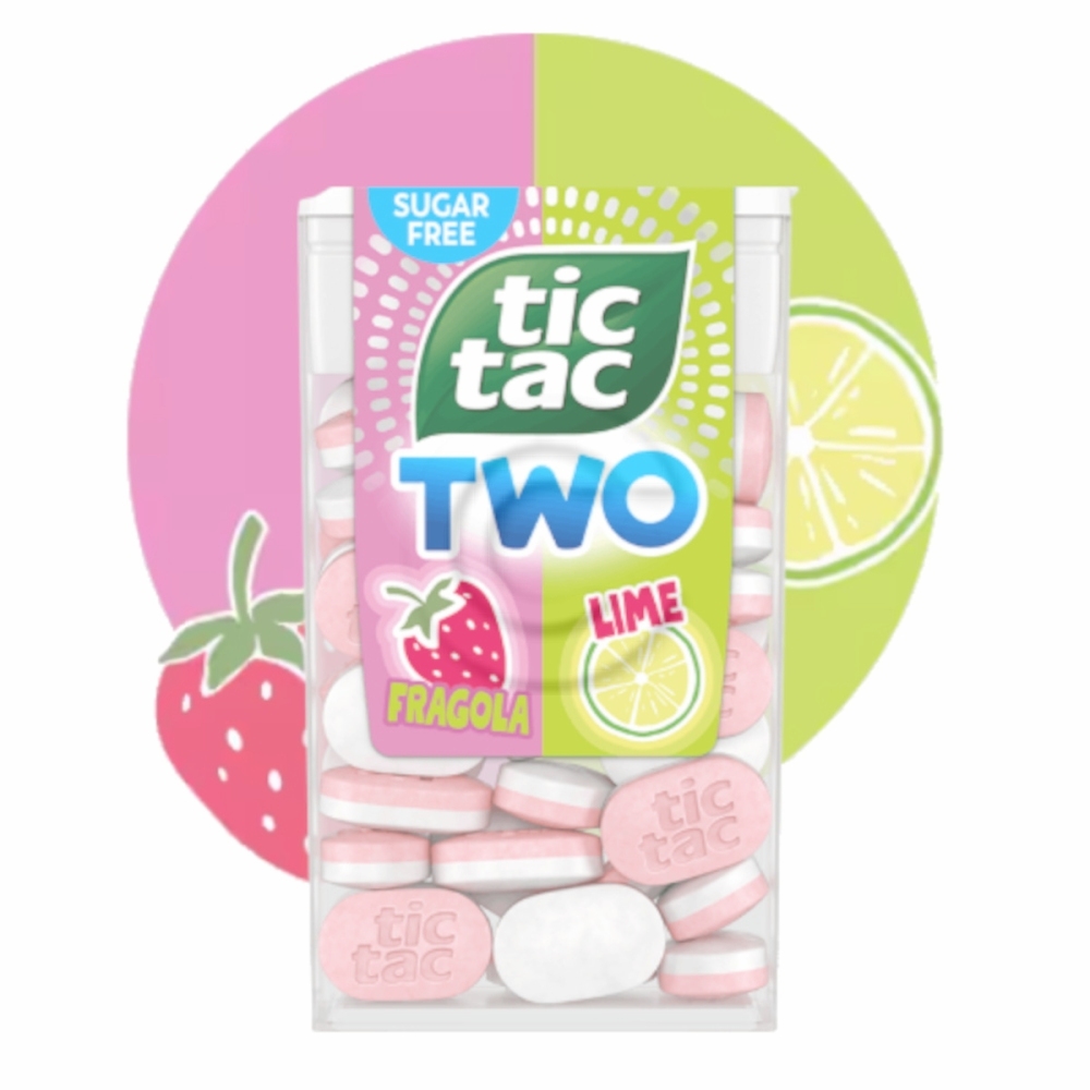 Ferr tic tac two frag/lim