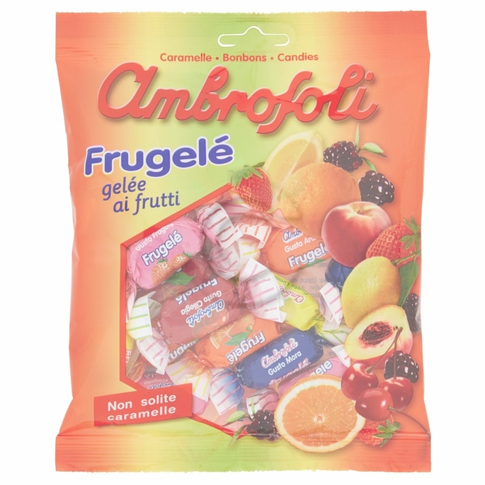 Ambros. gelee'frutta busta