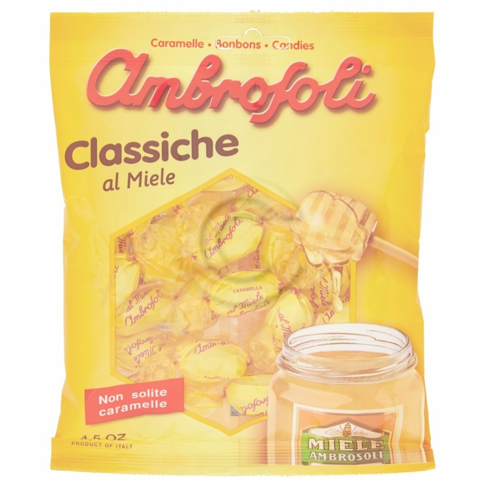 Ambros. miele busta