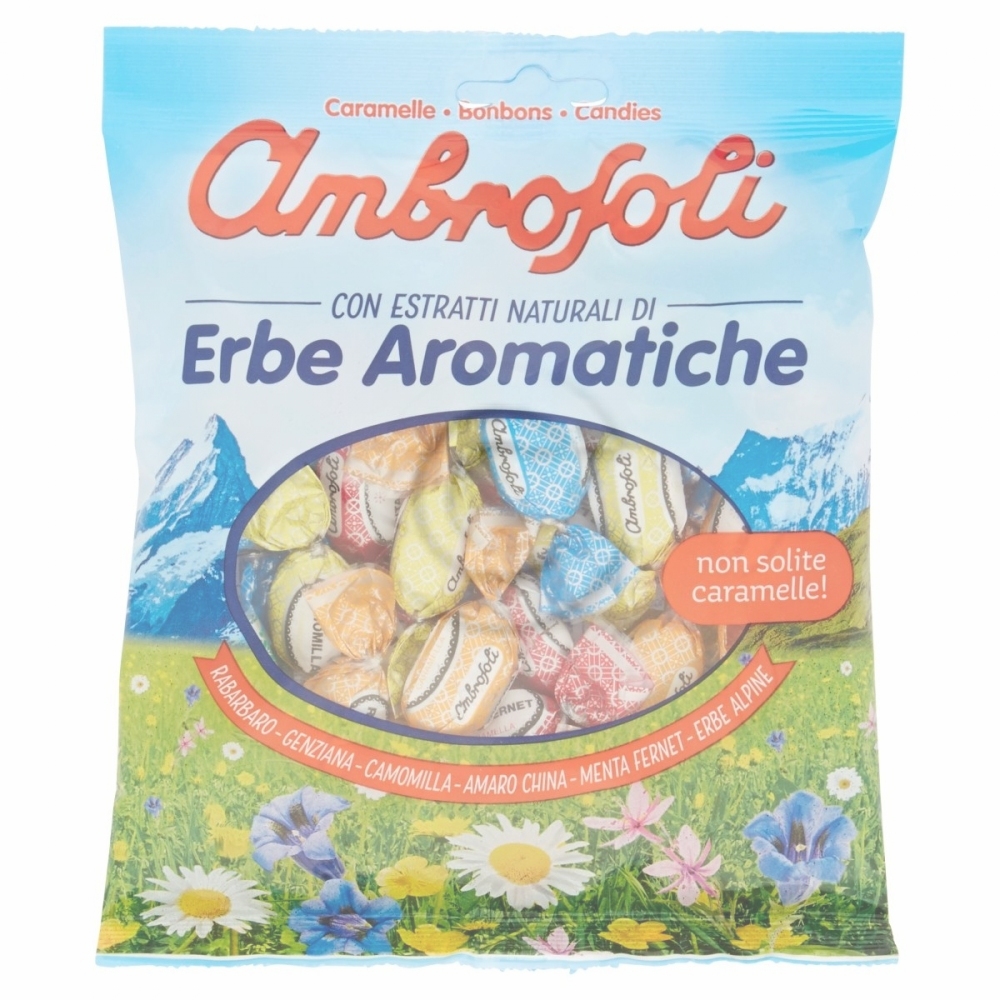 Ambros. erbe / aromatiche
