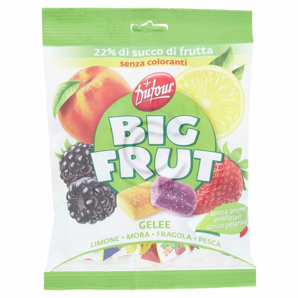 Dufour big fruit class. 