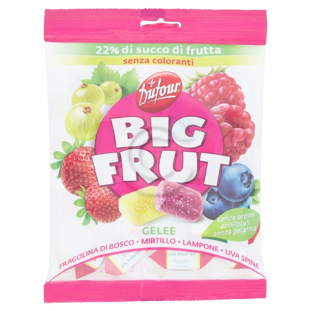 Dufour big fruit bosco