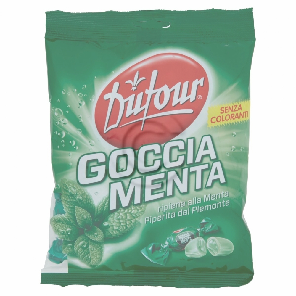 Dufour ghiaccio menta