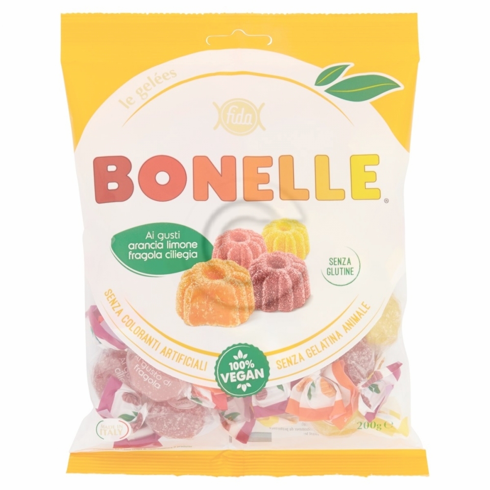 Fida bonelle gelees