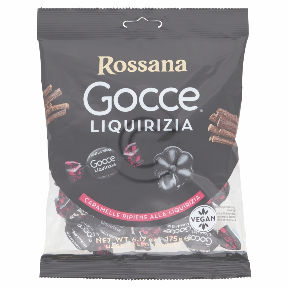 Fida gocce liquirizia