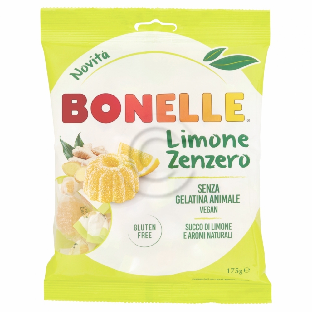 Fida bonelle limone/zenz. 