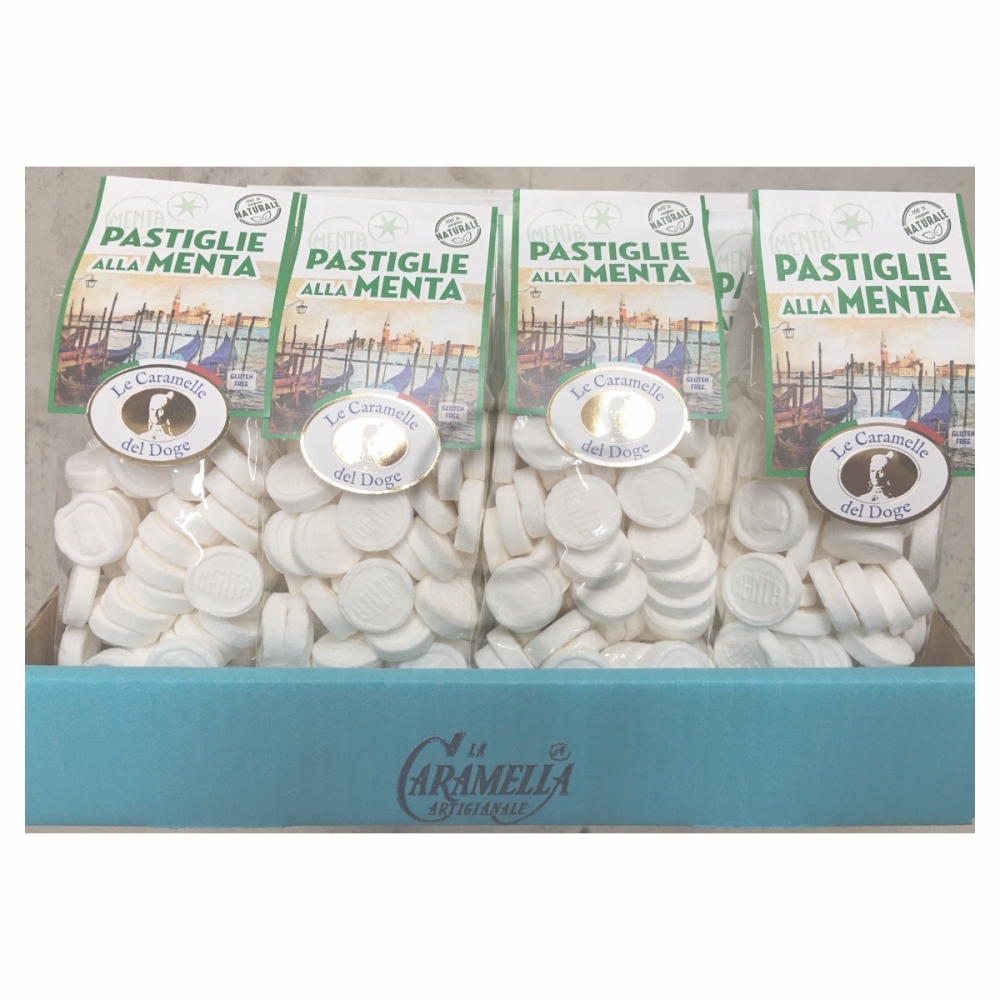 Polar mint london medie