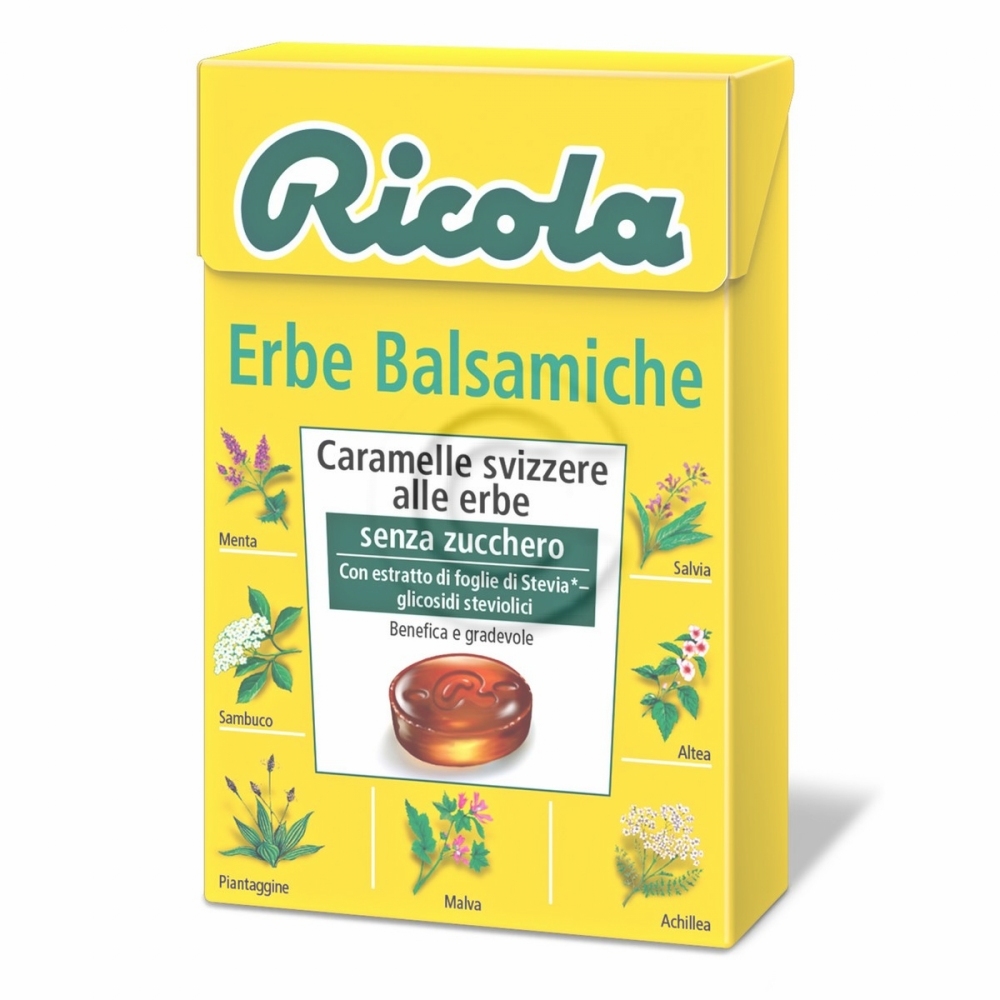 Ricola ast. sz original