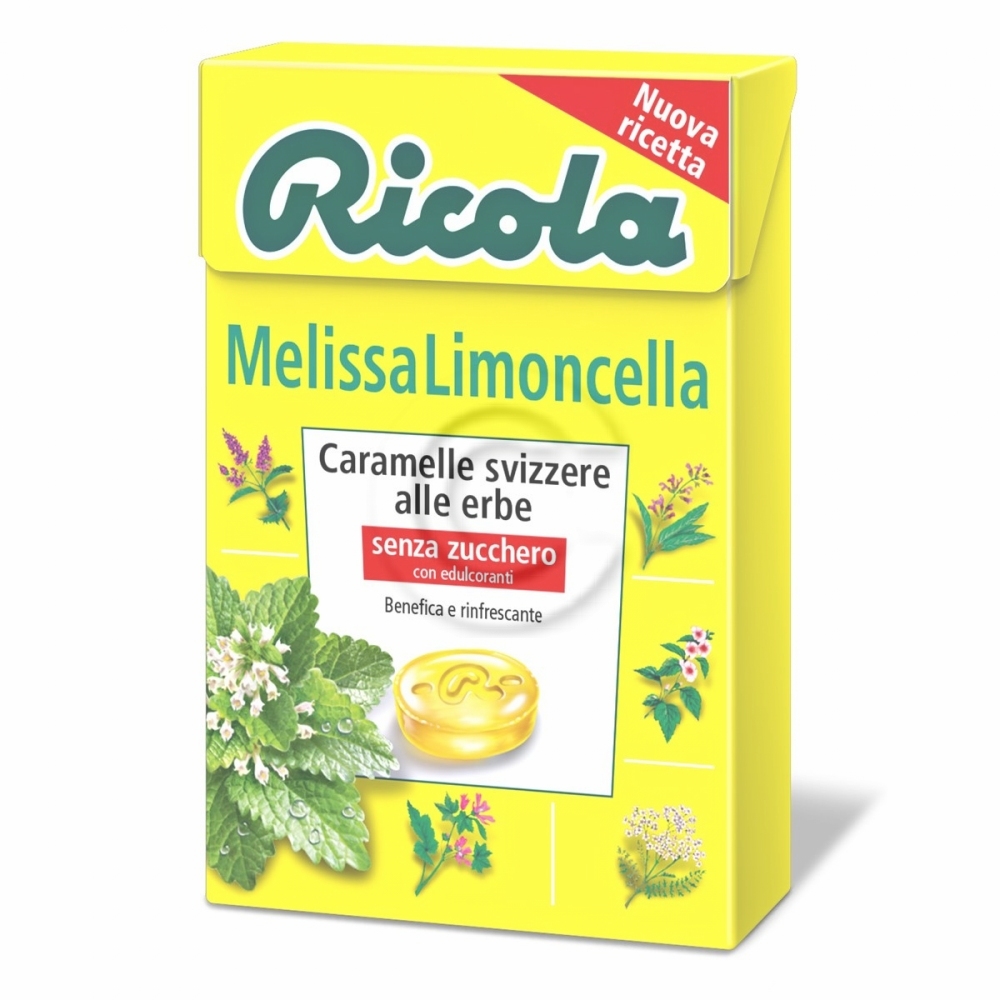 Ricola ast. sz melissa