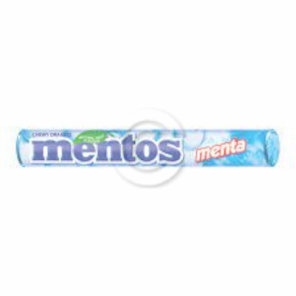 Mentos conf. menta stick