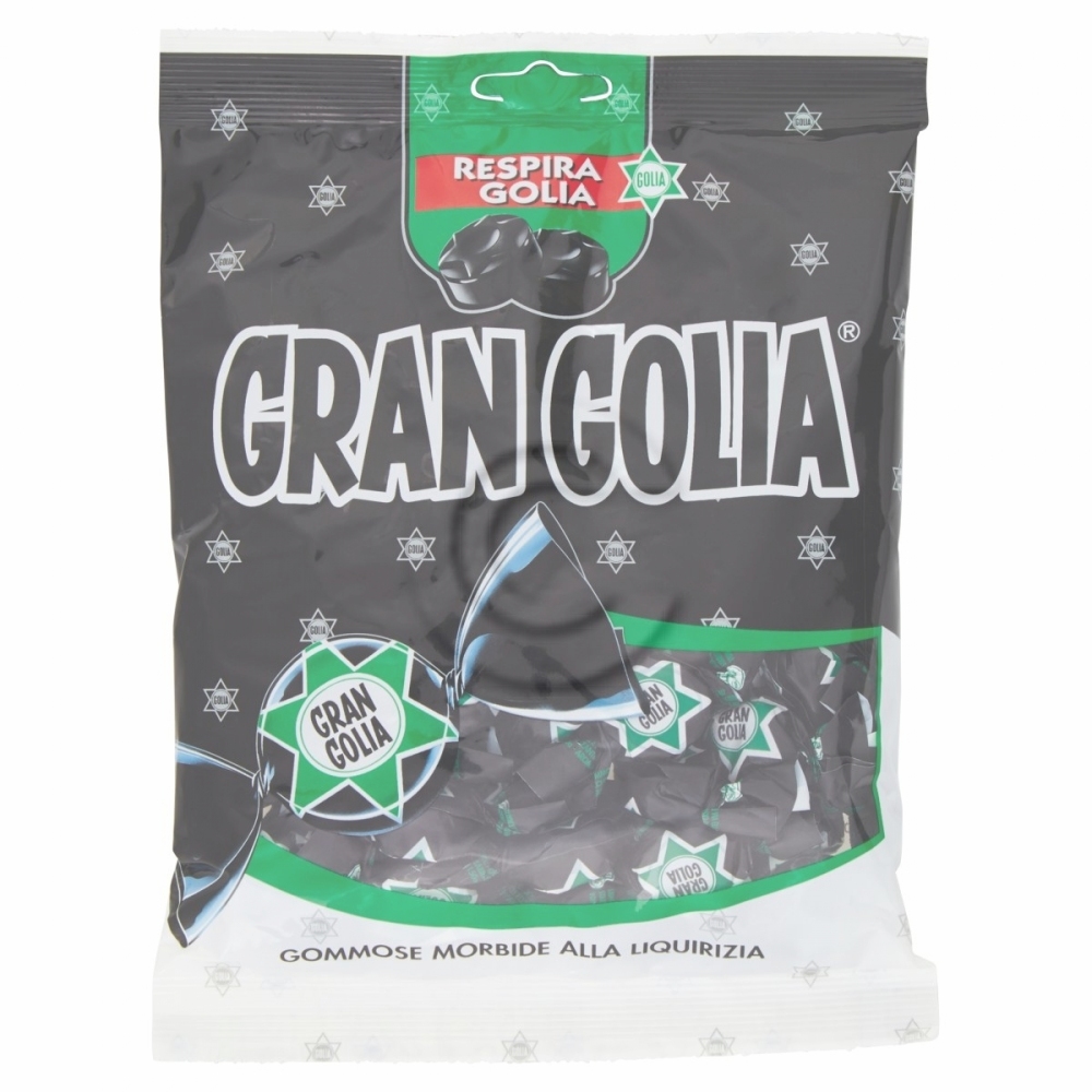 Gran golia sacchetto