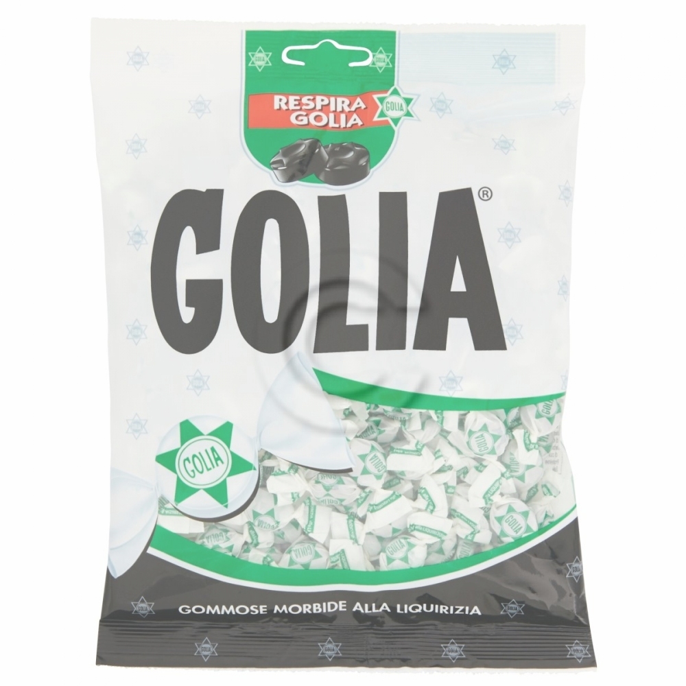 Golia farfallina busta