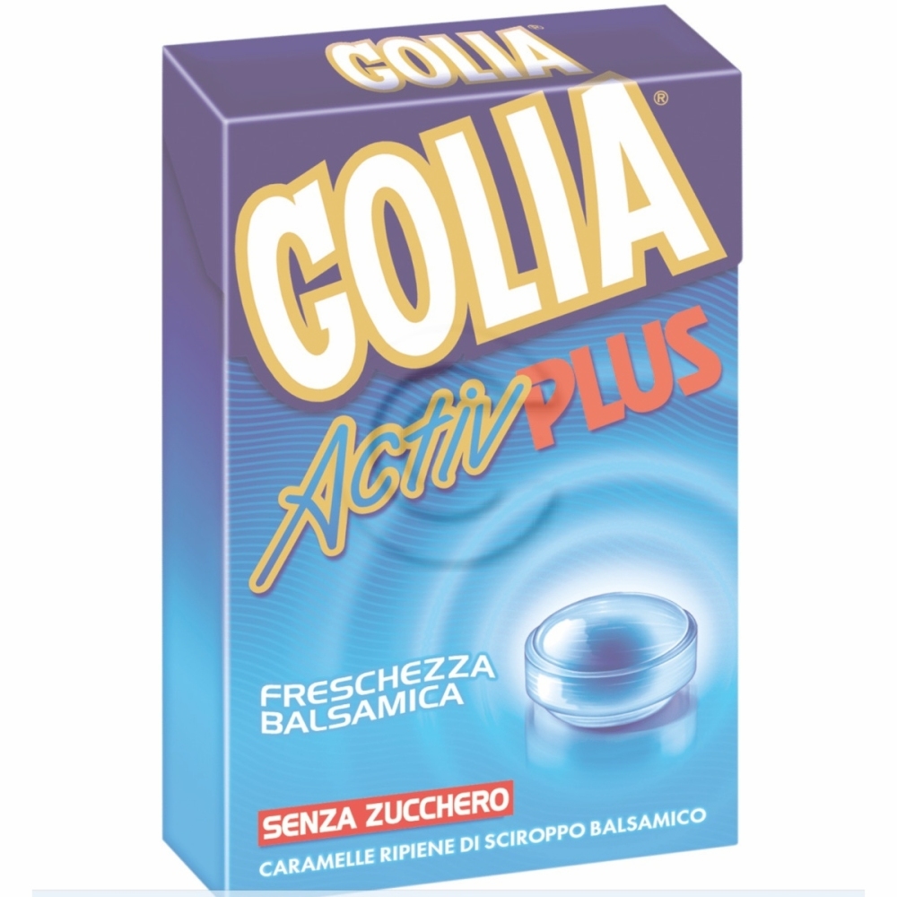 Golia activ plus sz. ast