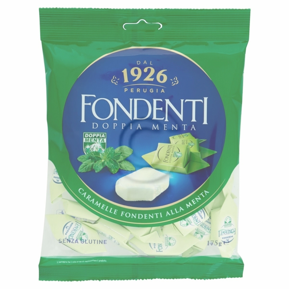 Caramelle doppia menta