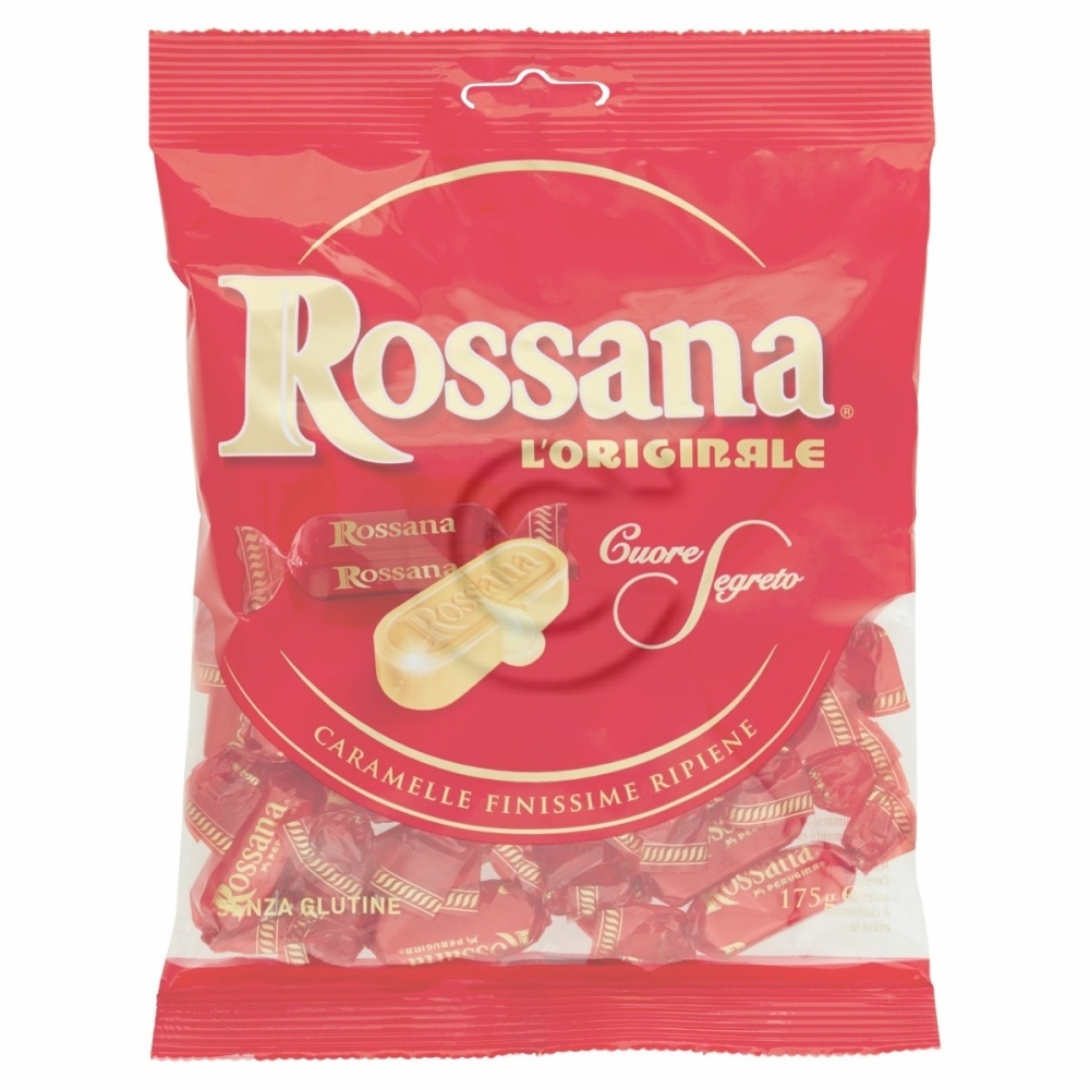 Caramelle rossana