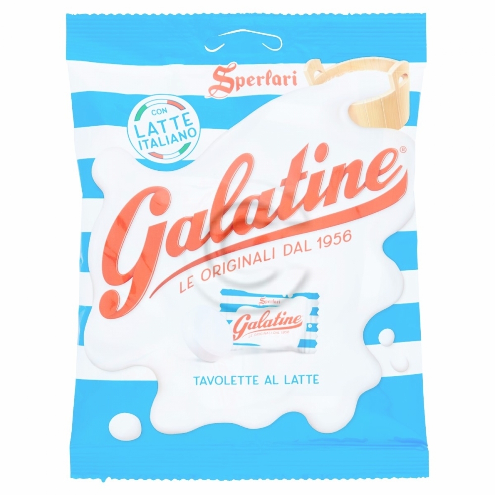 Galatine latte busta