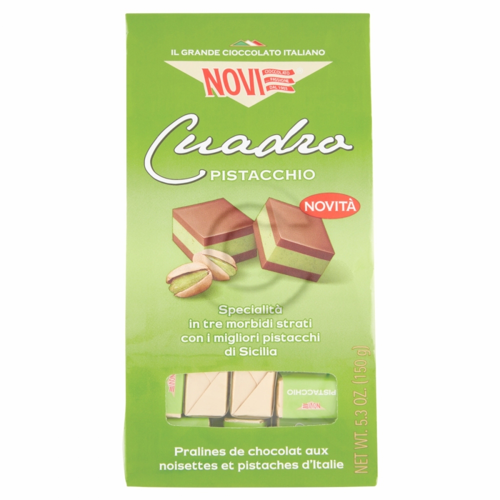 Cuadro pistacchio novi