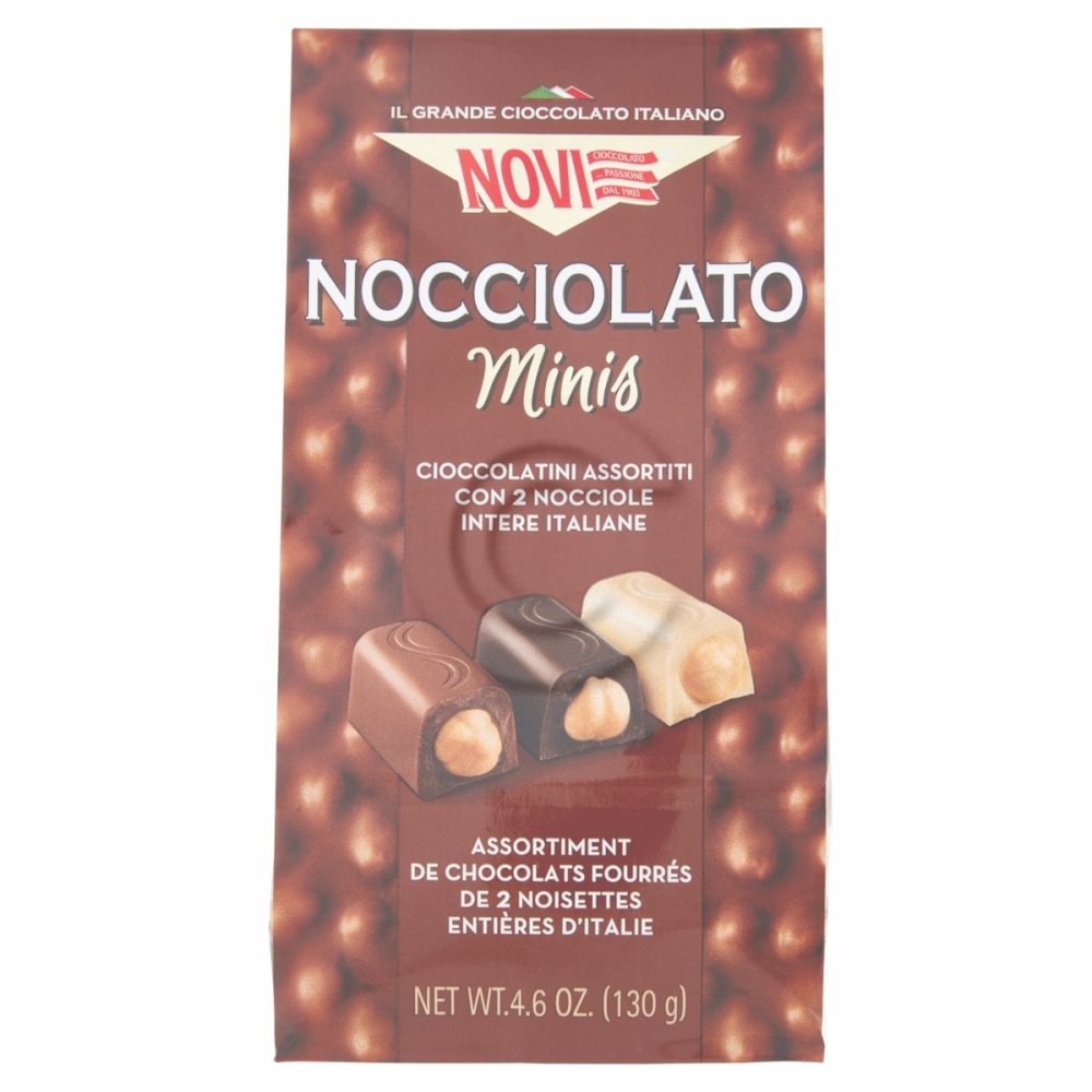 Nocciolato minis busta