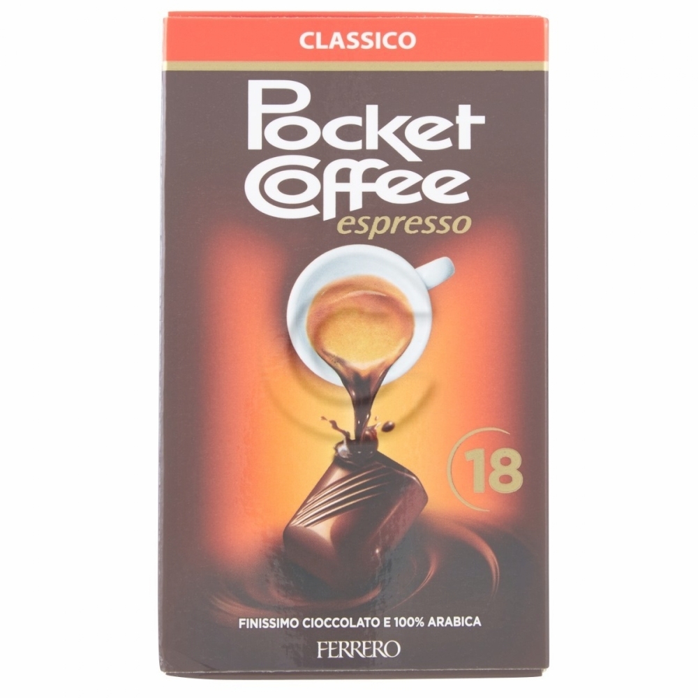 Ferr. pocket coffee t18