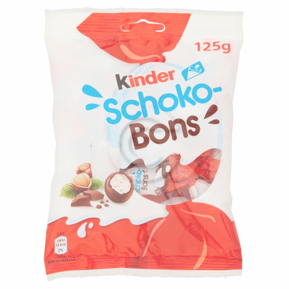 Ferr. kinder schoko bons