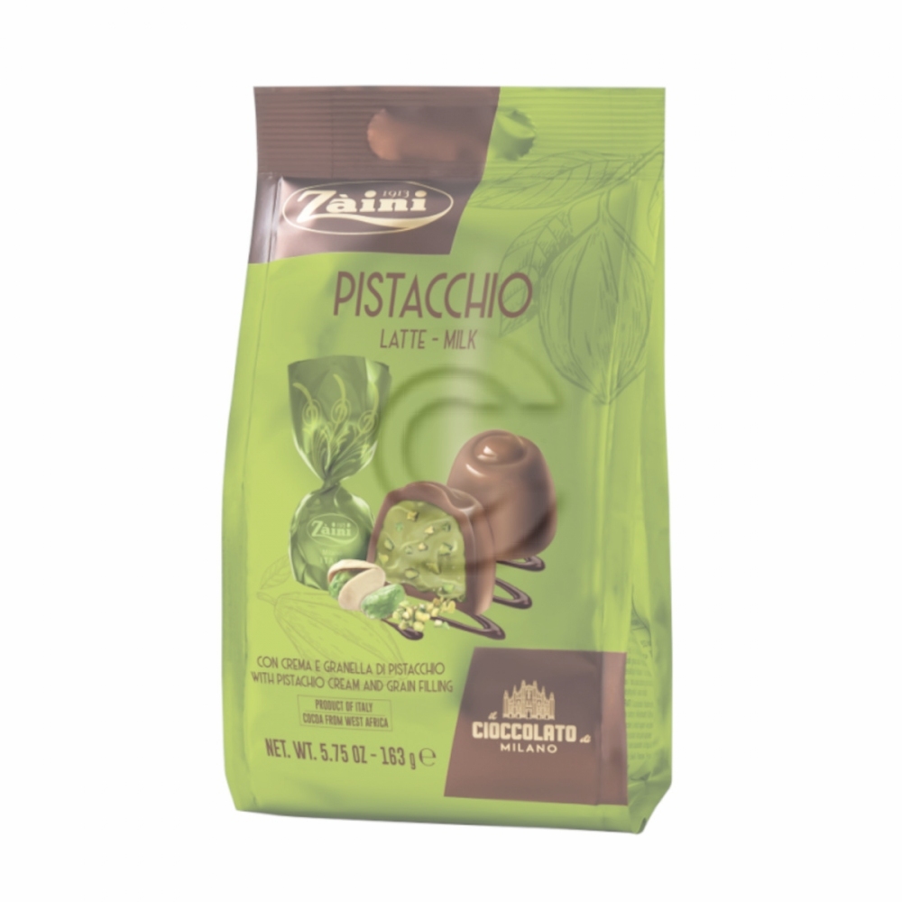Zaini praline latt/pistac