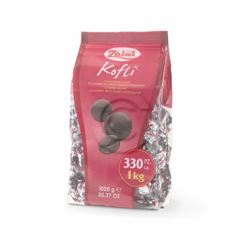 Zaini kofli caffe'330 pz