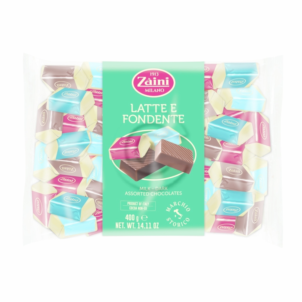 Zaini cioc latte/fond bs