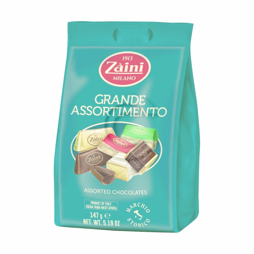 Zaini ciocc. grande assort