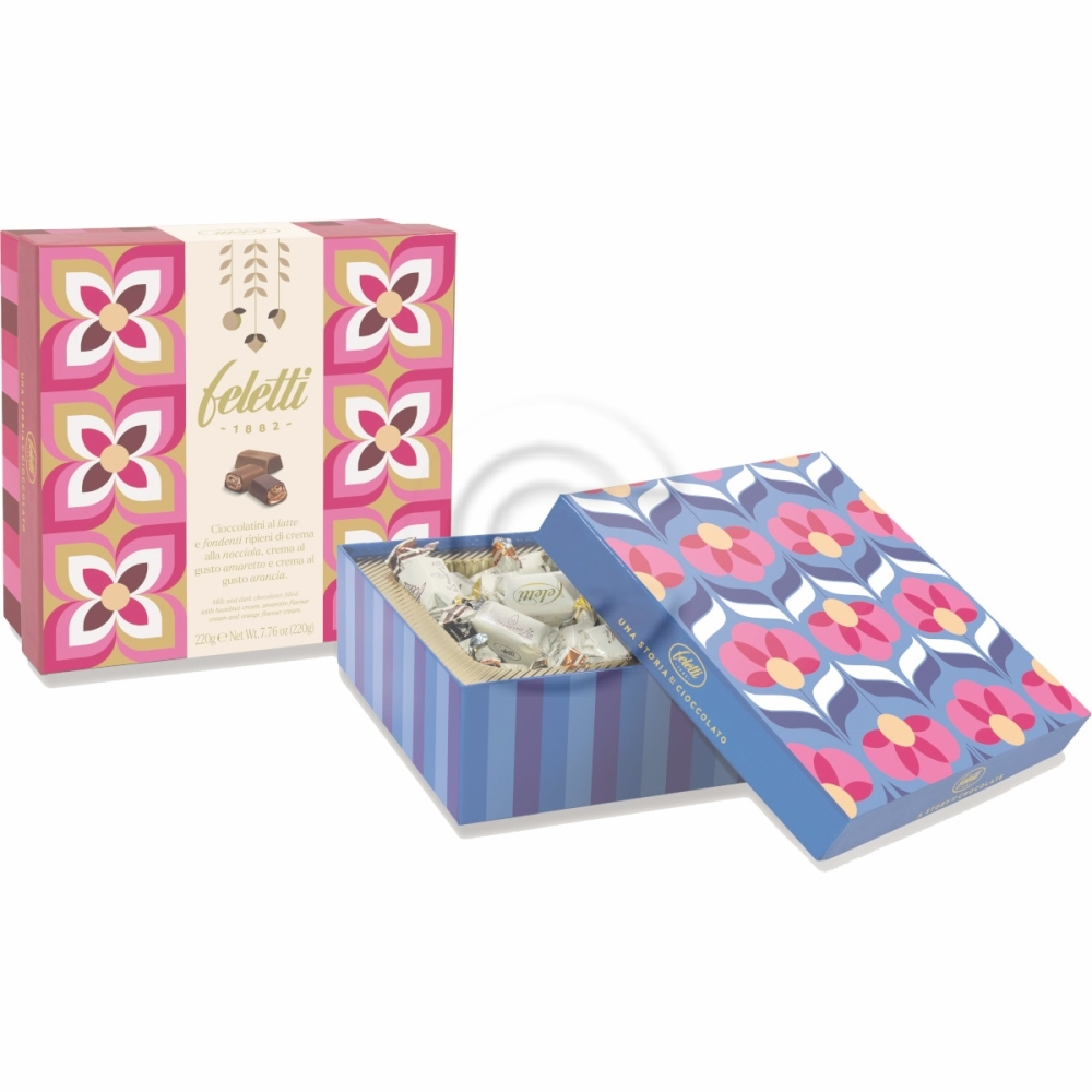 Feletti cioccolat. agata