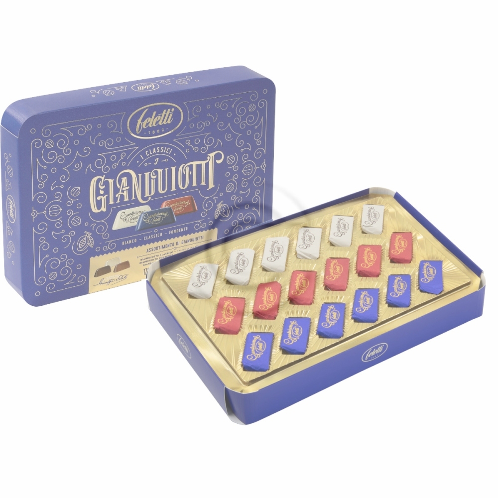 Feletti gianduiotti luxur