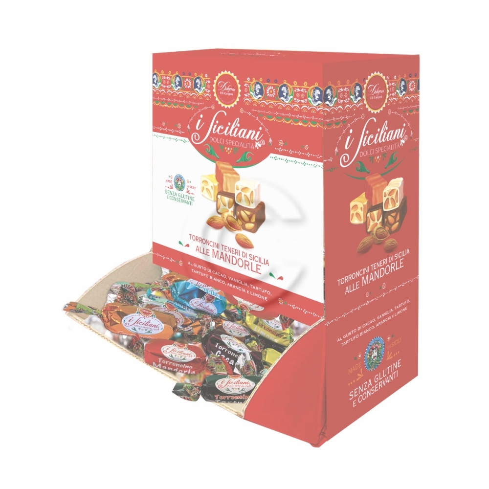 Siciliani torroncini expo