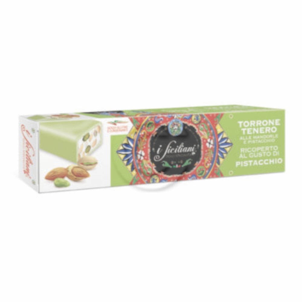 Siciliani stecca pistacch