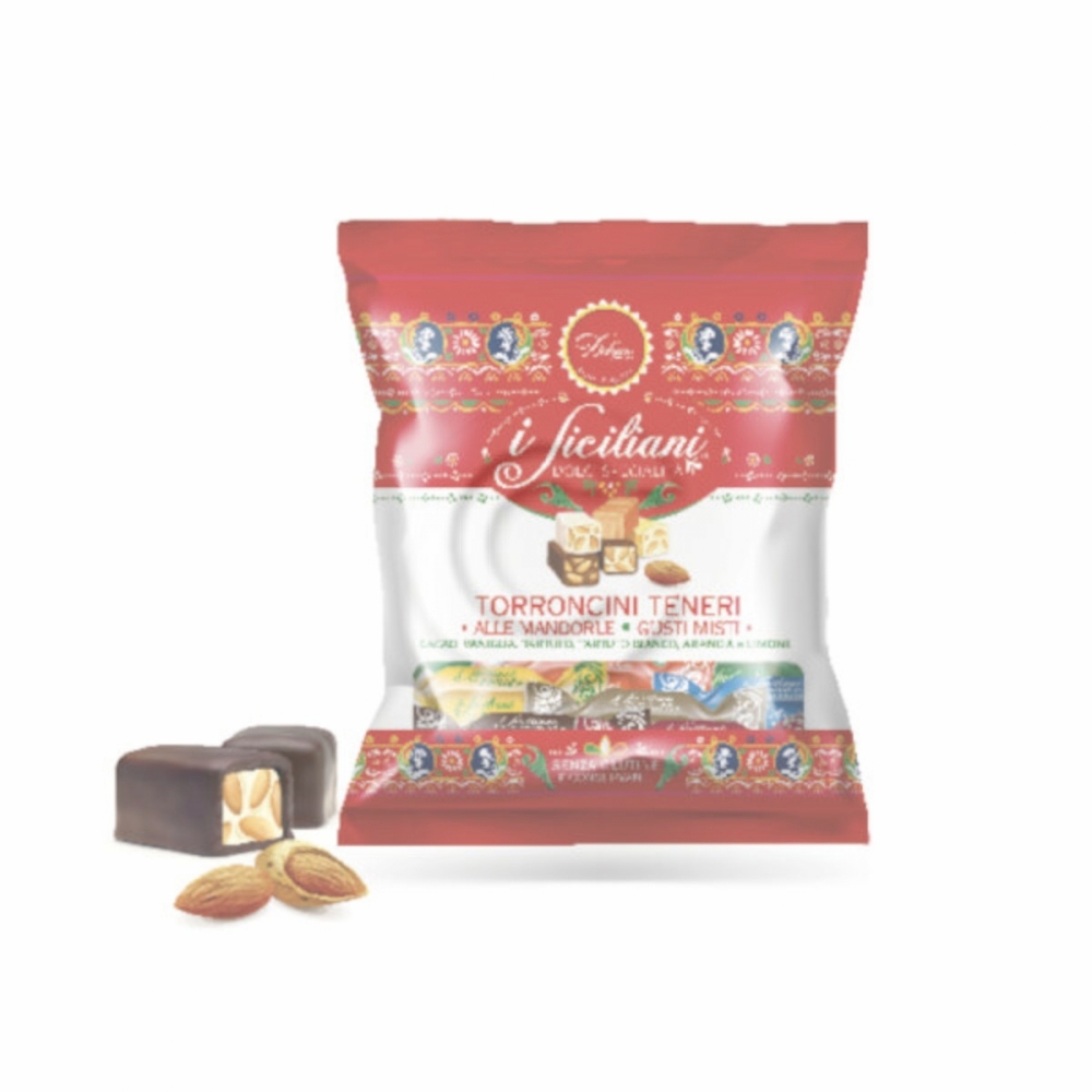 Siciliani morbidi mandorl