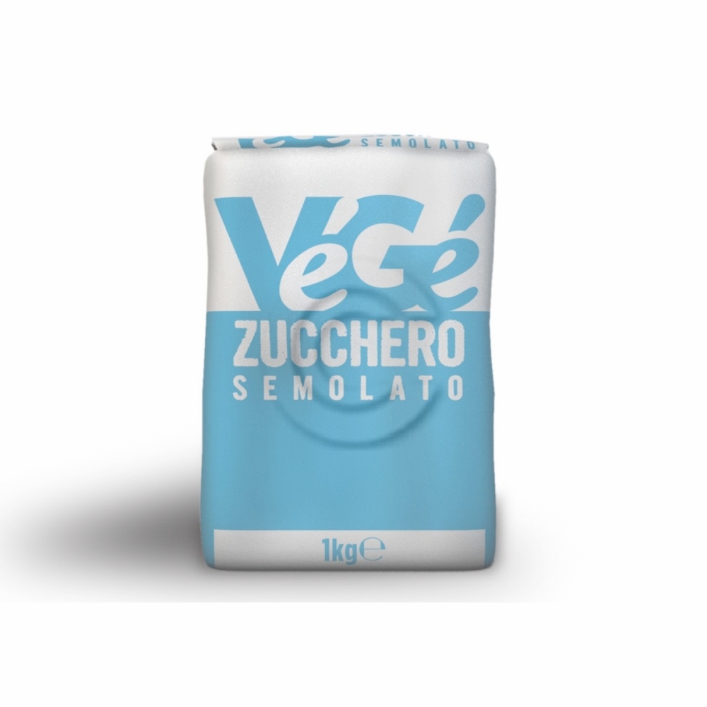 Vege' zucchero semolato