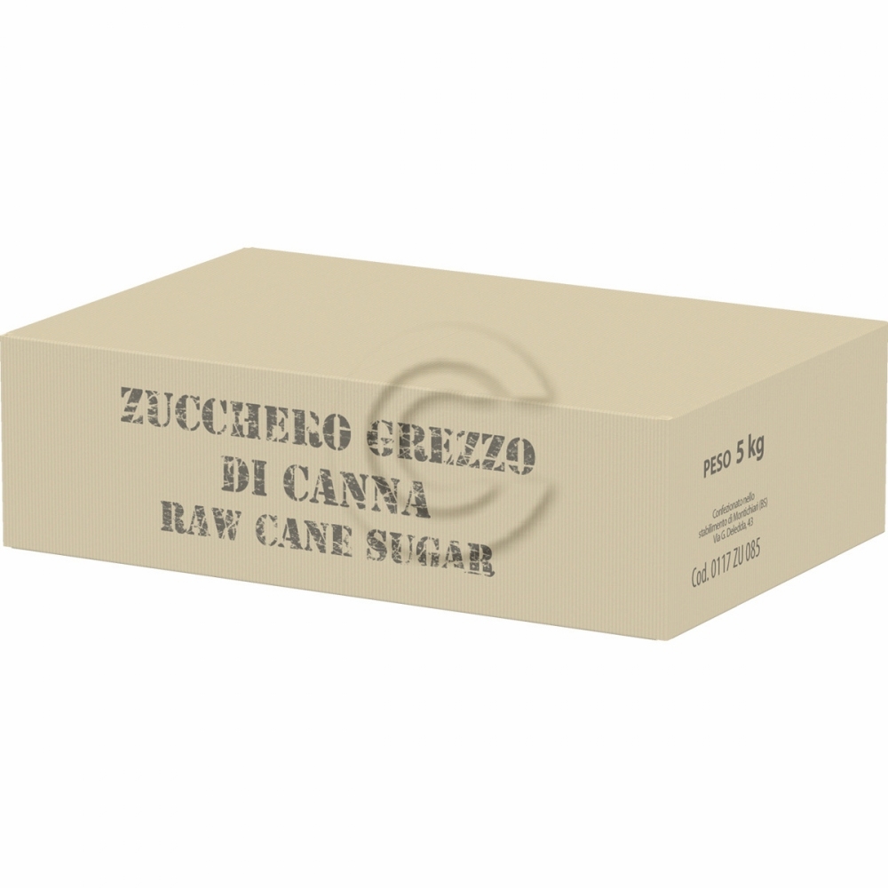 Zucchero canna bustine