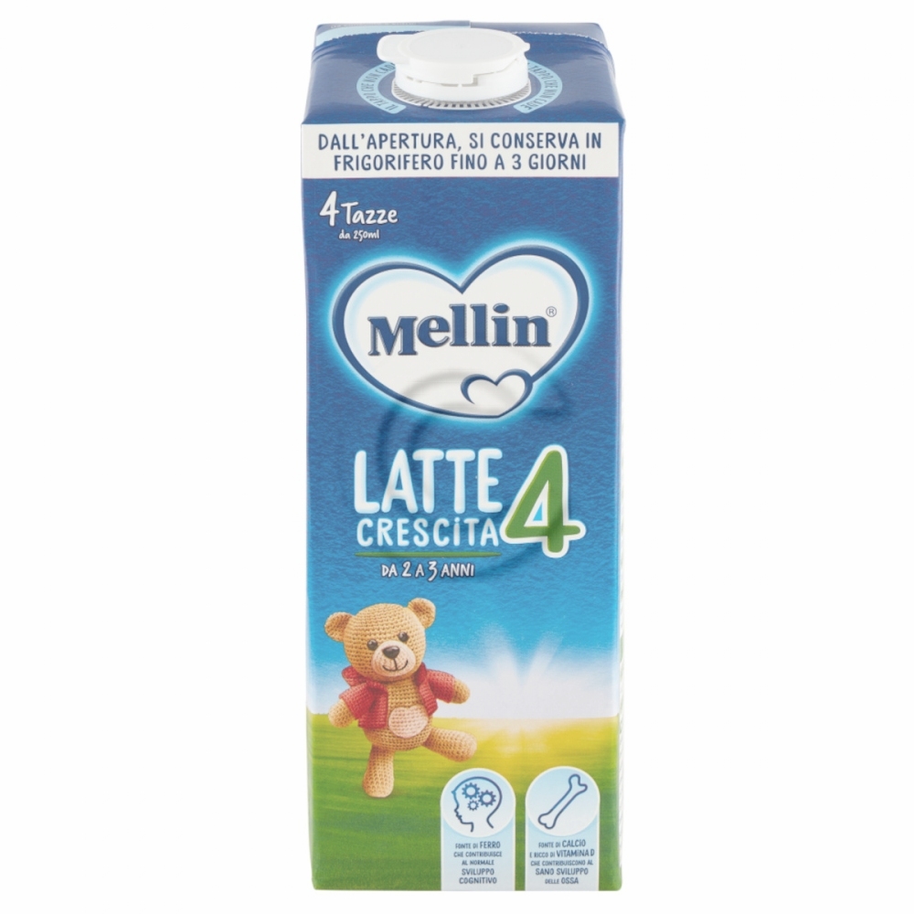 Mellin latte 4 mesi 24/36