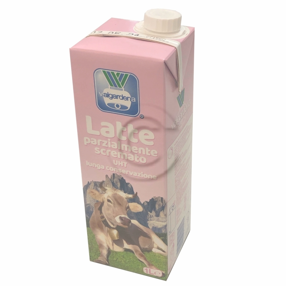 Latte ps uht valgardena