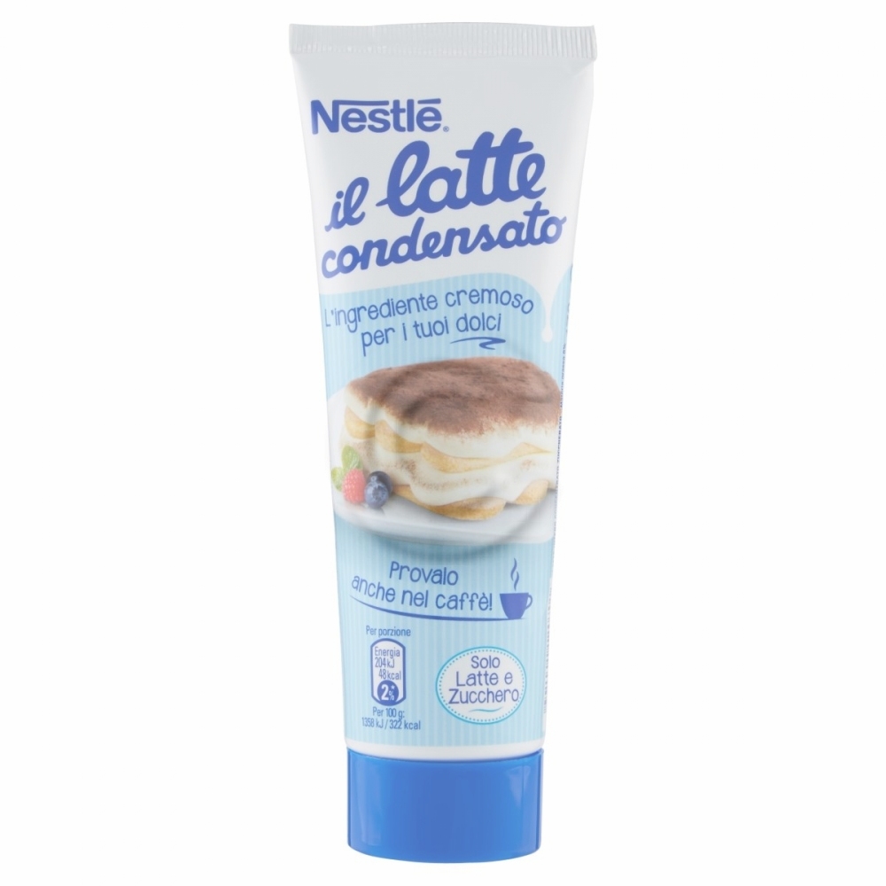 Nestle'latte condens. 