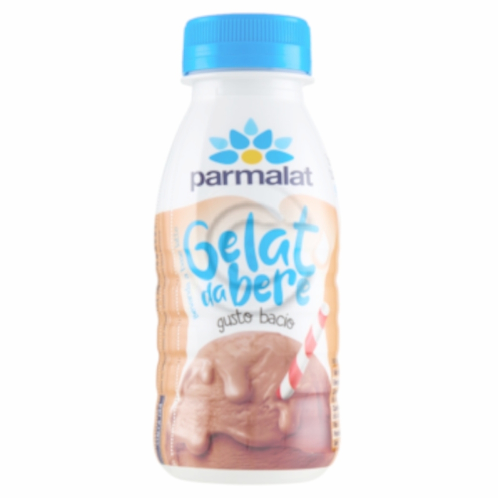 Gelato da bere bacio