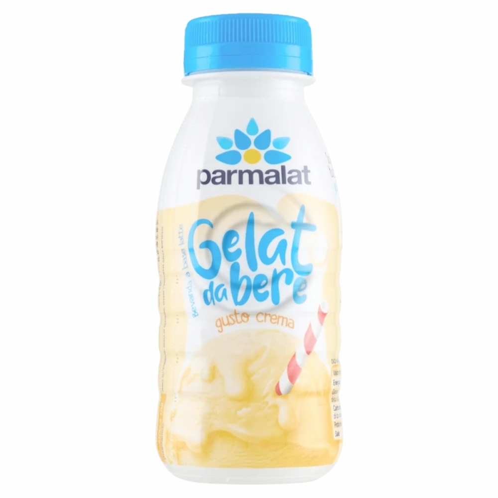 Gelato da bere crema