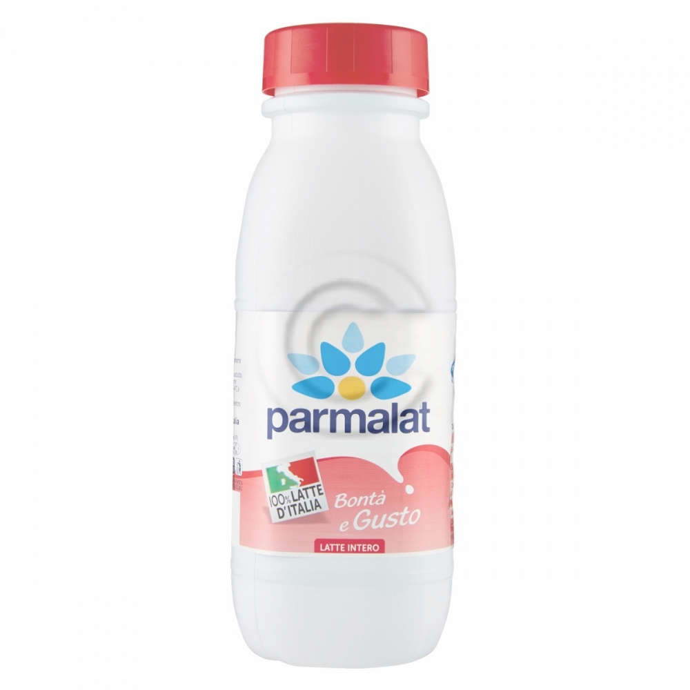 Latte parmalat intero 1/2