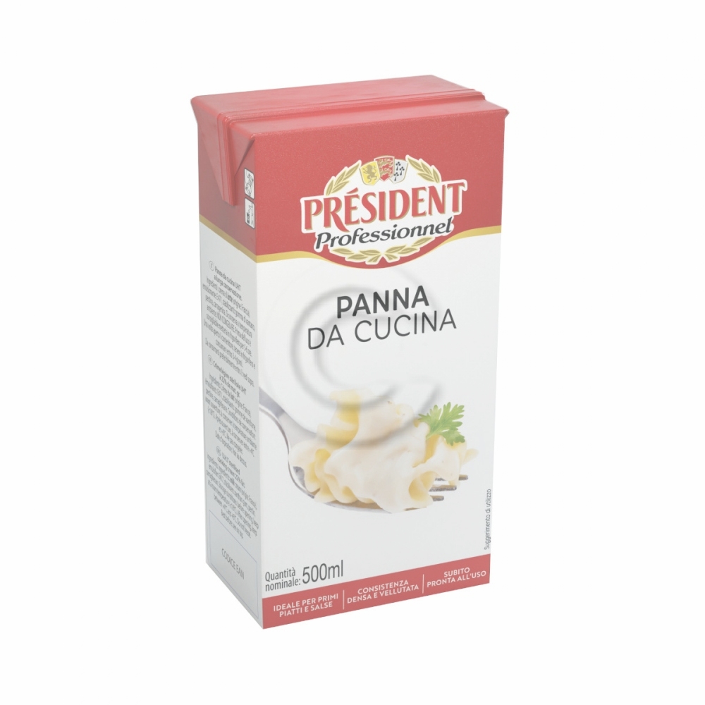 President panna cucina pr