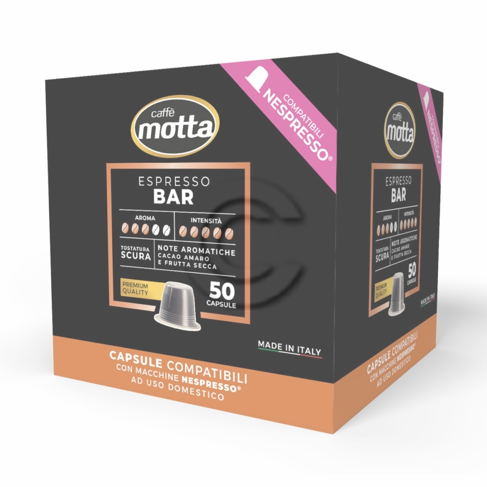 Caffe'motta nesp. espr. bar