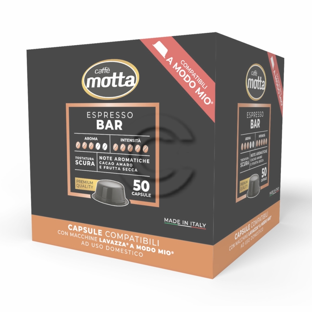 Caffe'motta modo m. espres